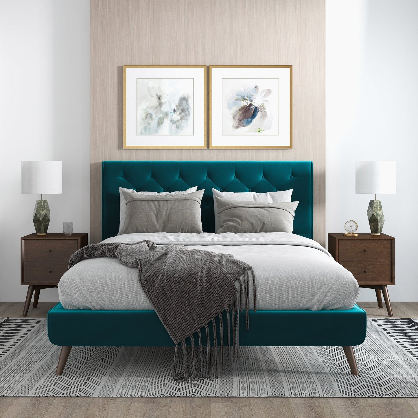 Dillon Platform Bed