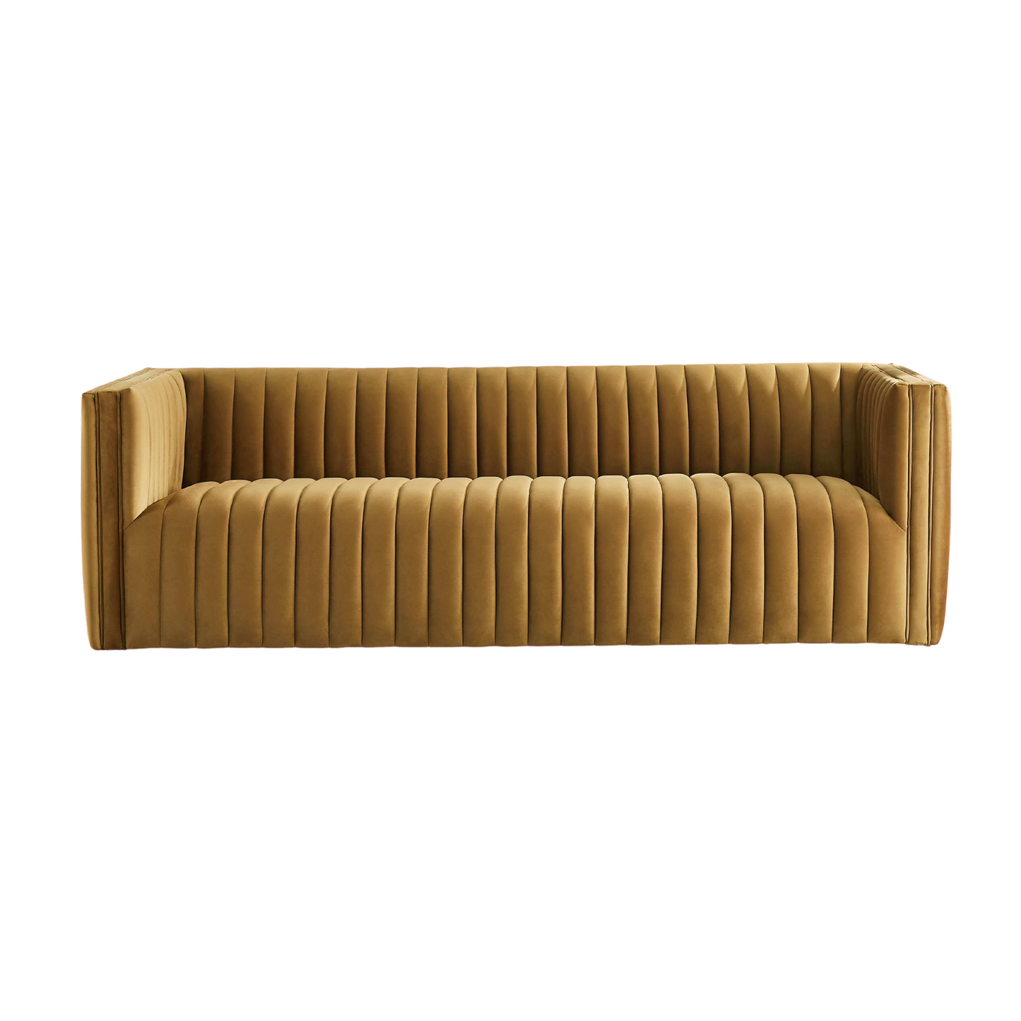 Dominic Velvet Sofa