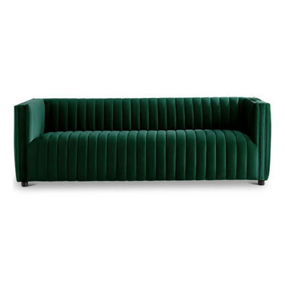 Dominic Velvet Sofa