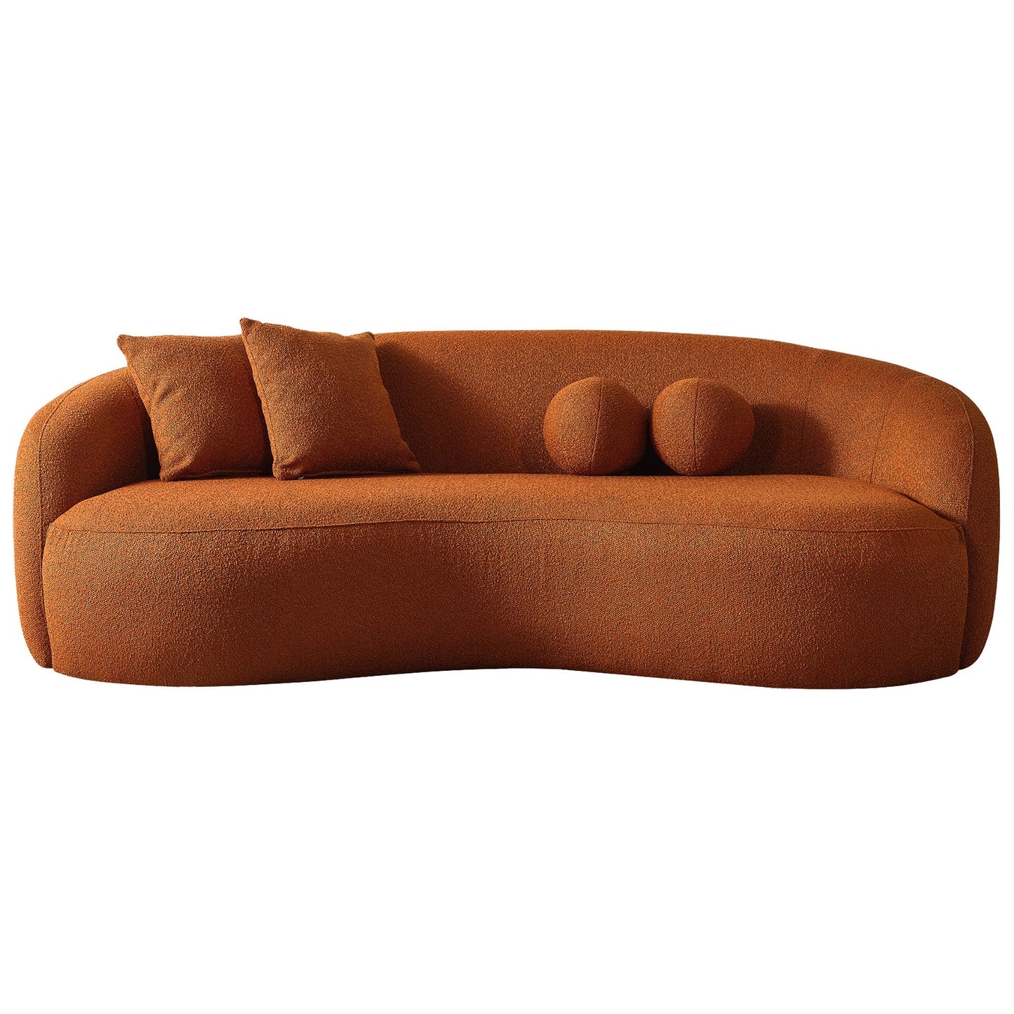 Maelis Boucle Sofa