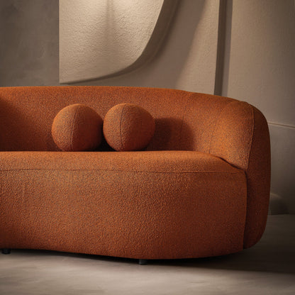 Maelis Boucle Sofa