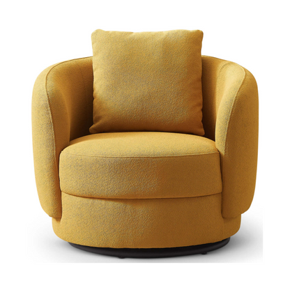 Dylan Boucle Lounge Chair