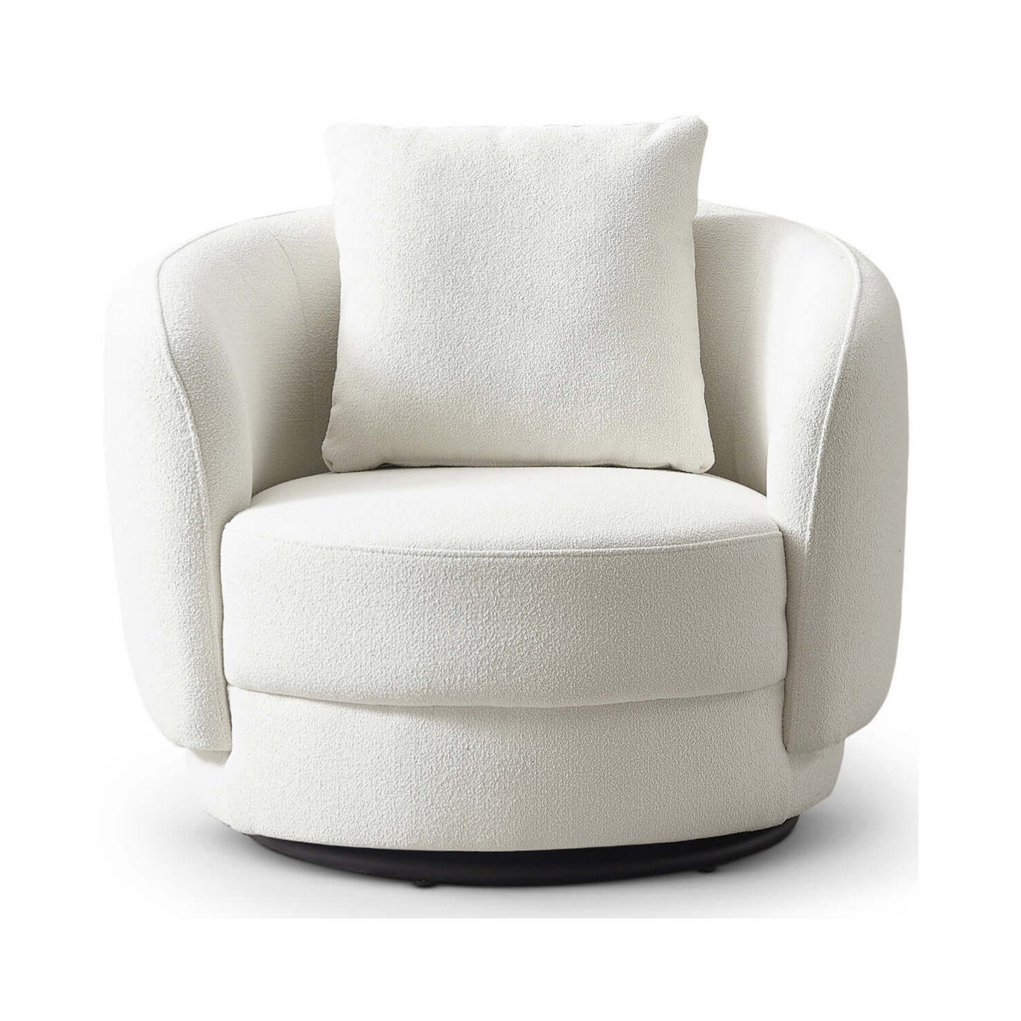 Dylan Boucle Lounge Chair