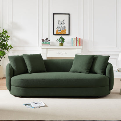 Veridian Boucle Sofa