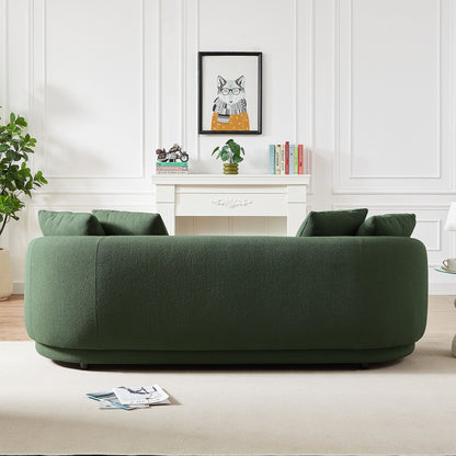 Veridian Boucle Sofa