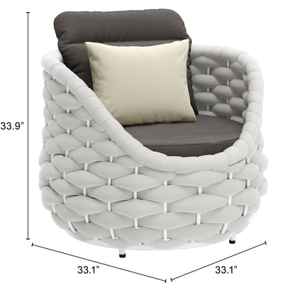 Edgemont Outdoor Accent Chair stamps-home-furniture