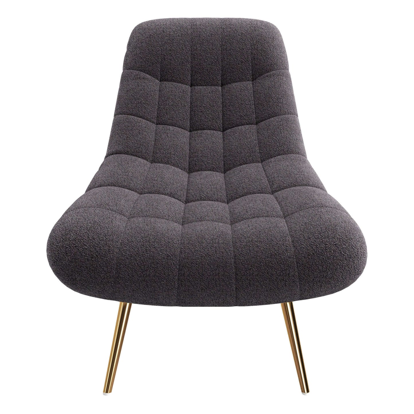 Aubrey Boucle Lounge Chair