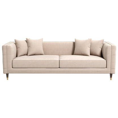 Edward Velvet Sofa