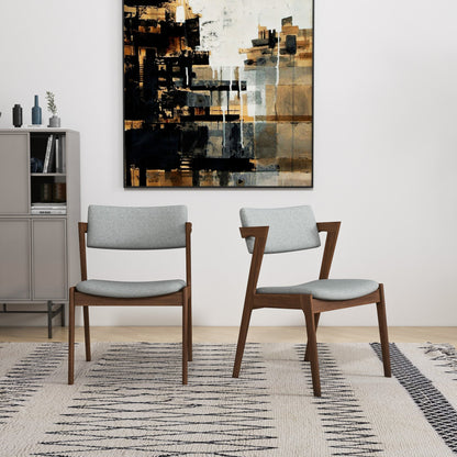 Edwin Dining Chairs - Set of 2