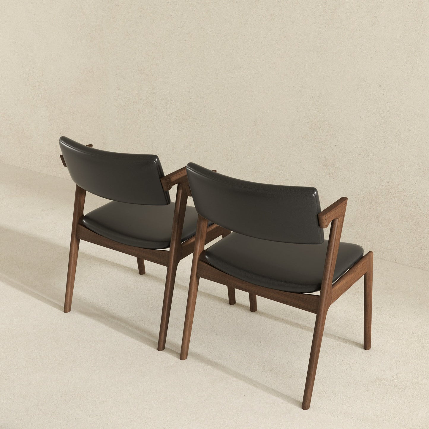 Edwin Dining Chairs - Set of 2