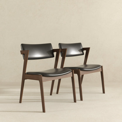 Edwin Dining Chairs - Set of 2