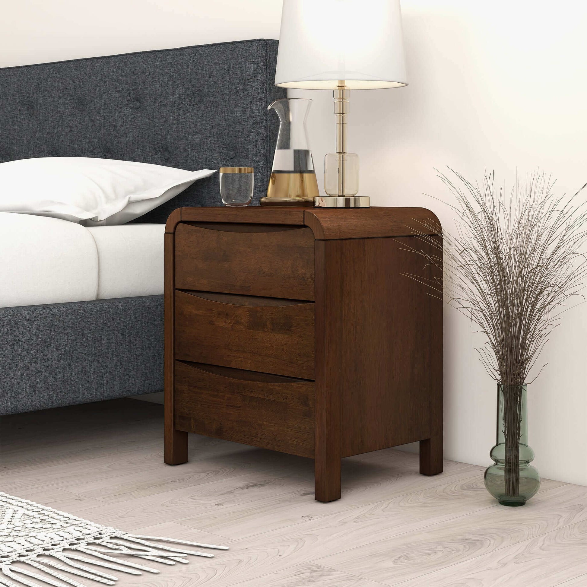 Ellington Triple Nightstand stamps-home-furniture