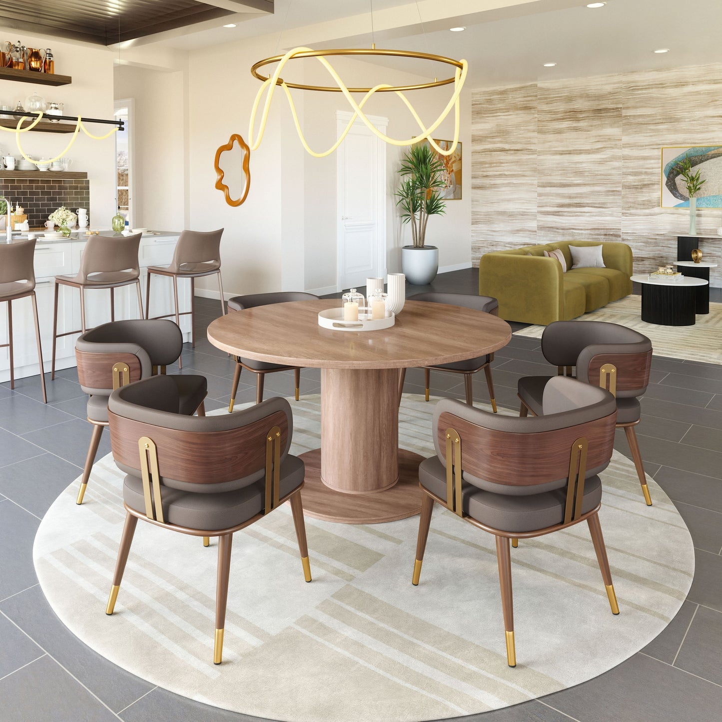 Elton Dining Chair stamps-home-furniture