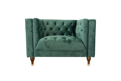 Leland Lounge Chair Stamps Home Furniture Armchairs