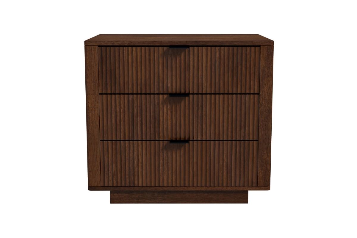 Maxwell Nightstand Stamps Home Furniture Nightstands