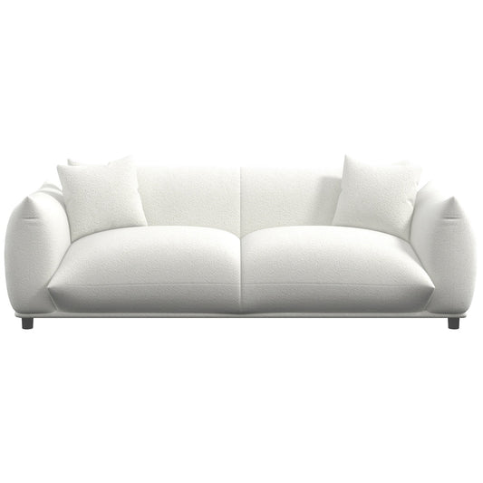 Evercrest Boucle Sofa