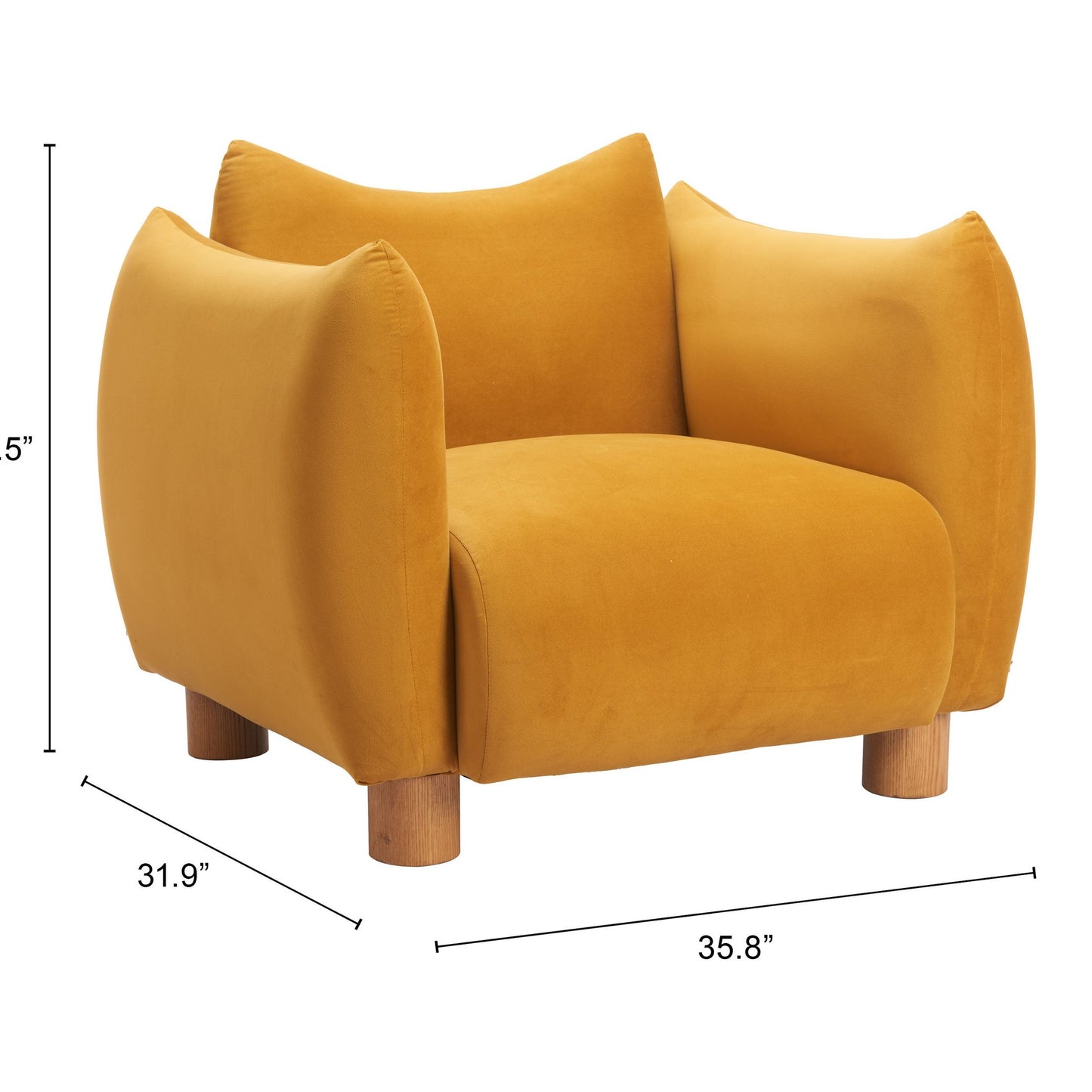 Emsworth Accent Chair stamps-home-furniture