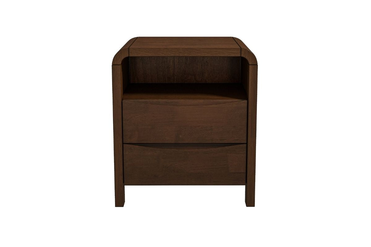 Iverson Nightstand Stamps Home Furniture Nightstands