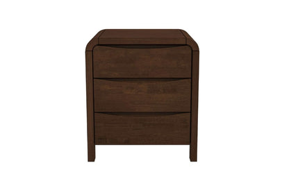 Jennings Nightstand Stamps Home Furniture End Tables