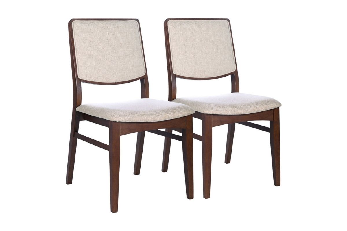 Lucienne Dining Chair Stamps Home Furniture Kitchen & Dining Room Chairs
