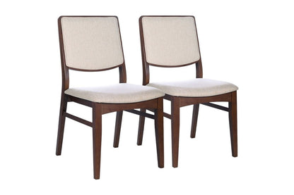 Lucienne Dining Chair Stamps Home Furniture Kitchen & Dining Room Chairs