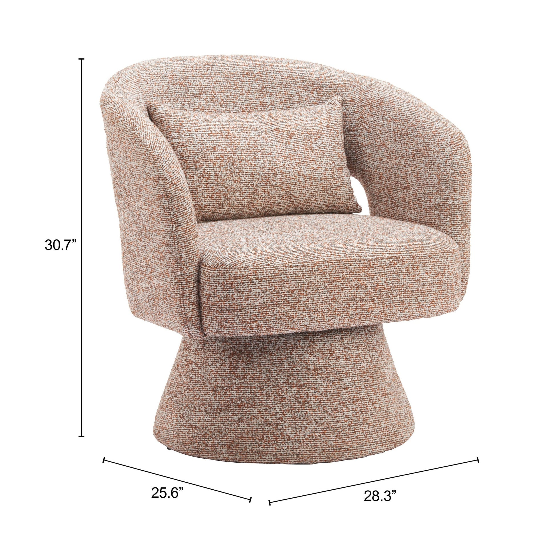 Everett Swivel Chair stamps-home-furniture