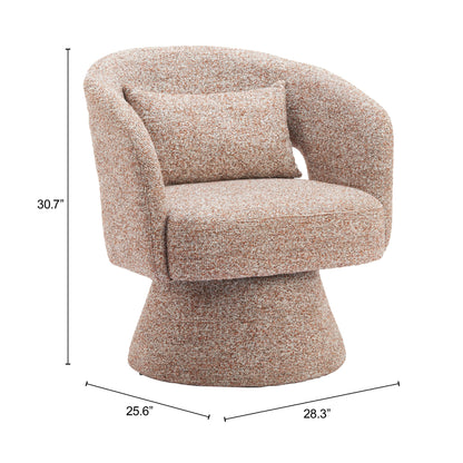 Everett Swivel Chair stamps-home-furniture