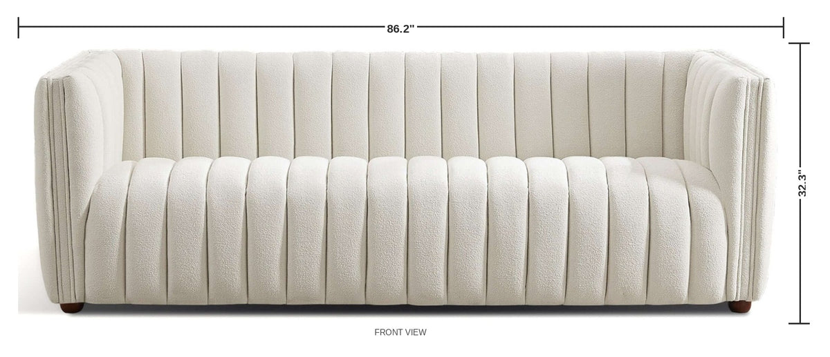 Fairbanks Sofa — dimensions