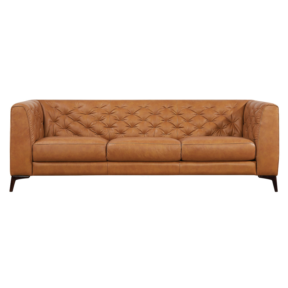 Jericho Leather Sofa