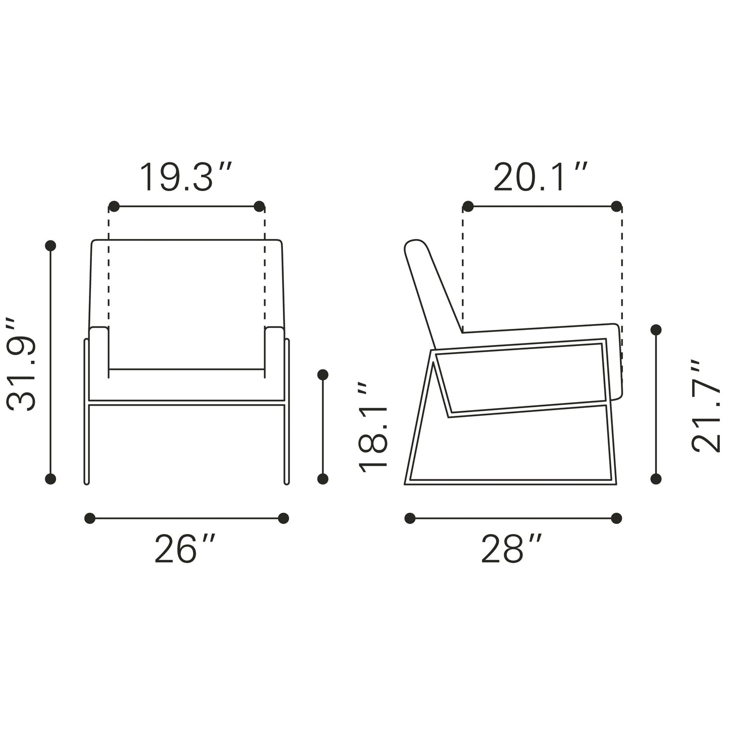 Fitzroy Accent Chair stamps-home-furniture
