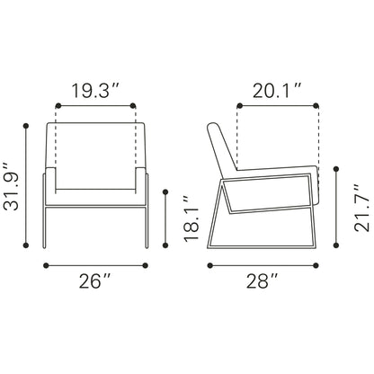 Fitzroy Accent Chair stamps-home-furniture