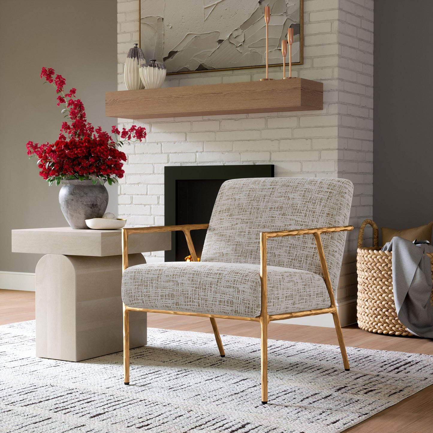 Foxworth Accent Chair stamps-home-furniture