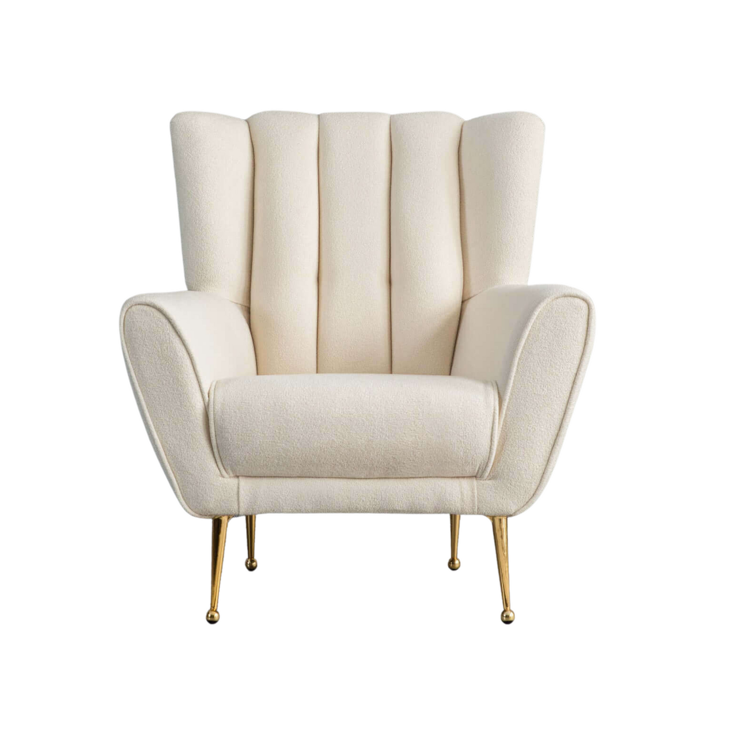 Gianna Boucle Armchair