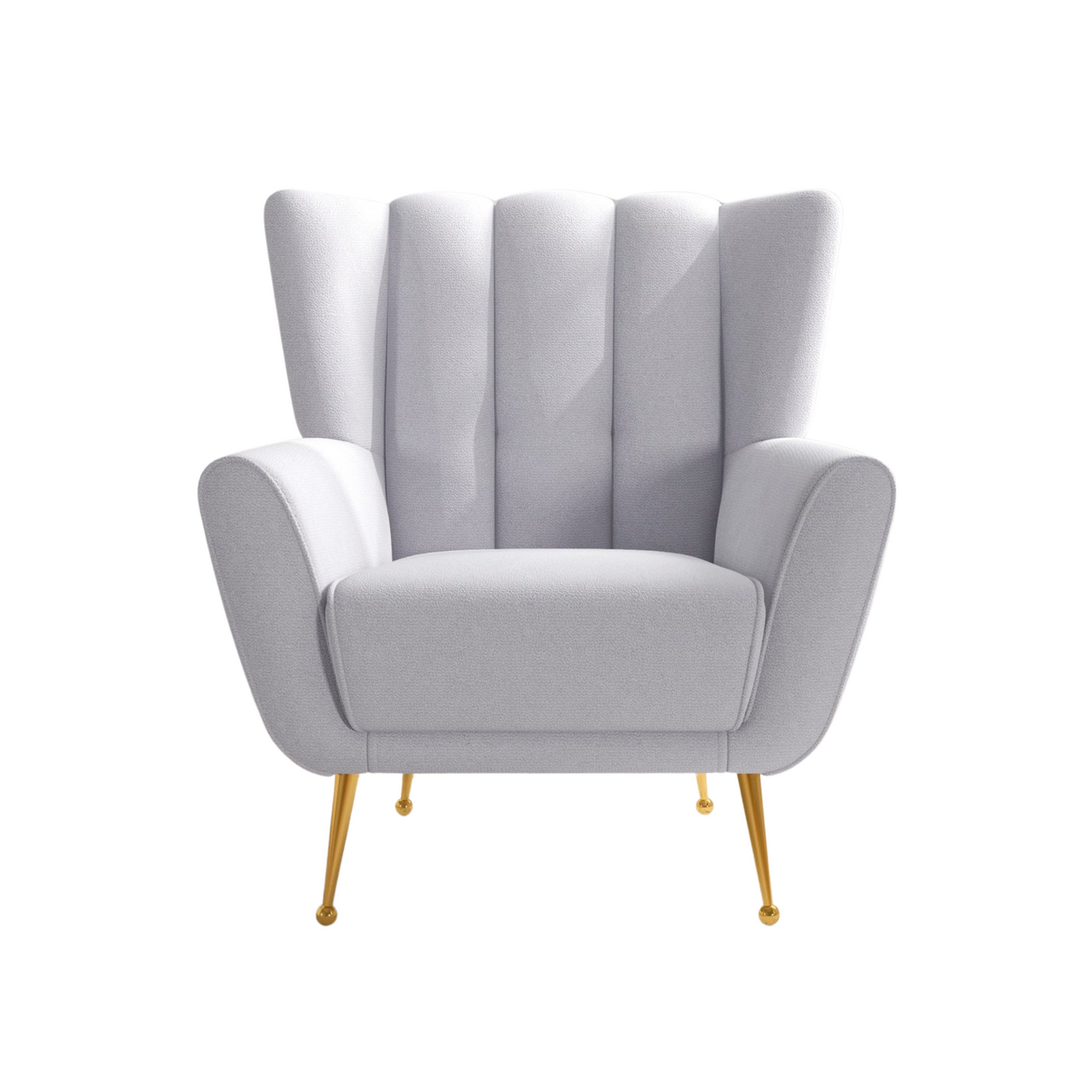 Gianna Boucle Armchair