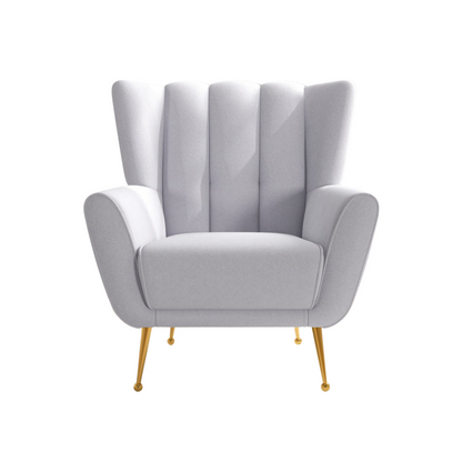 Sabine Boucle Armchair