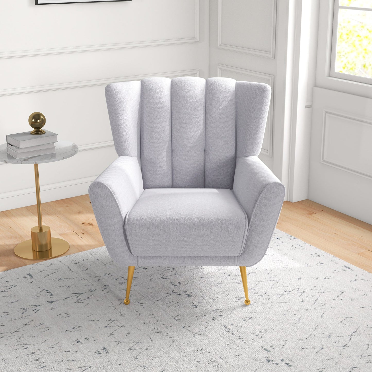 Gianna Boucle Armchair