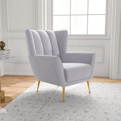 Sabine Boucle Armchair