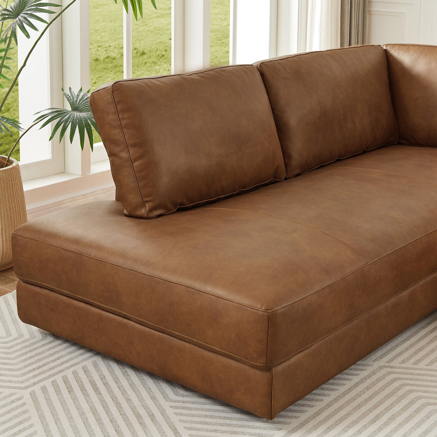 Glander Sectional Sofa