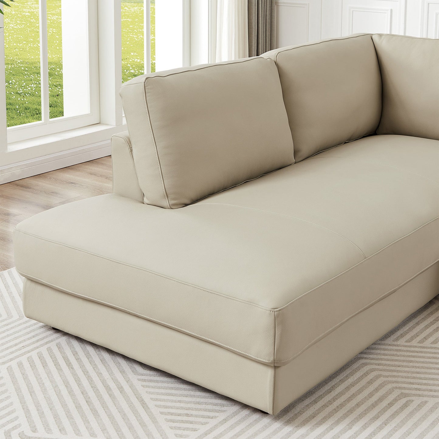 Glander Sectional Sofa