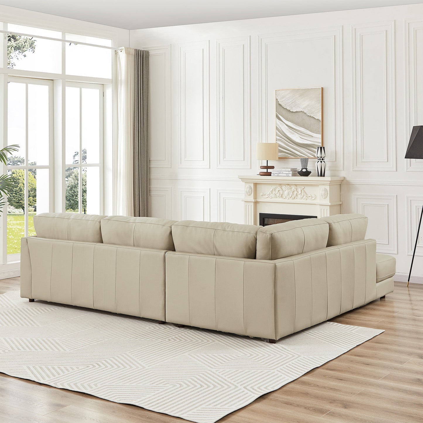 Glander Sectional Sofa