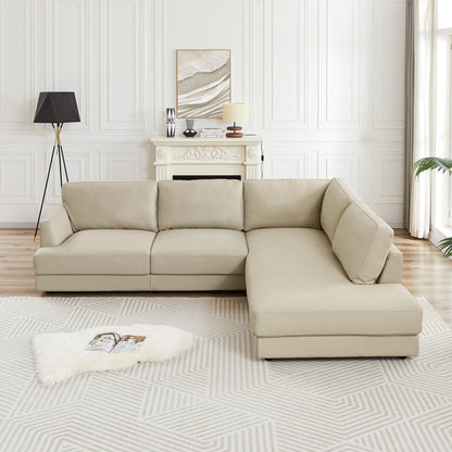 Glander Right-Facing Sectional Sofa