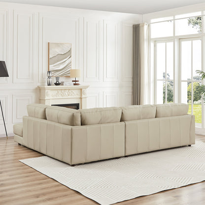 Glander Right-Facing Sectional Sofa