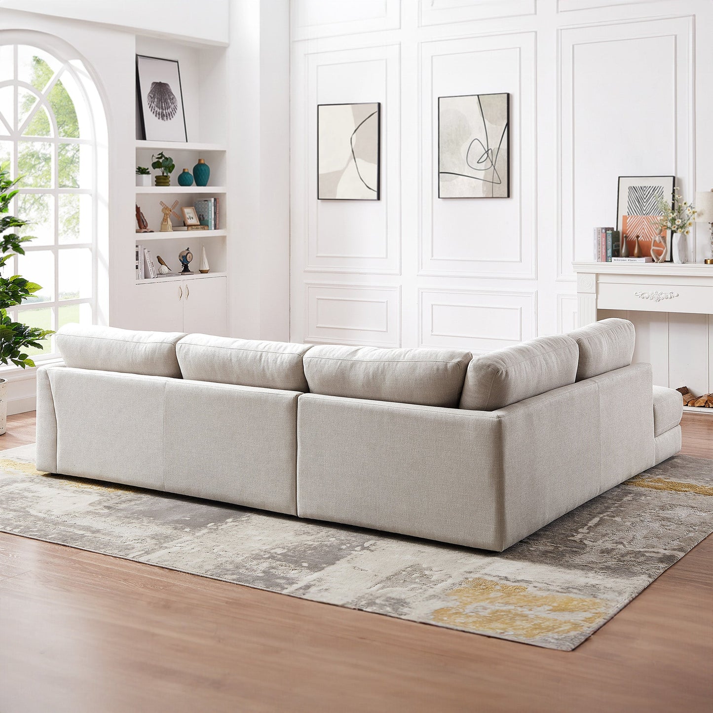 Glander Sectional Sofa