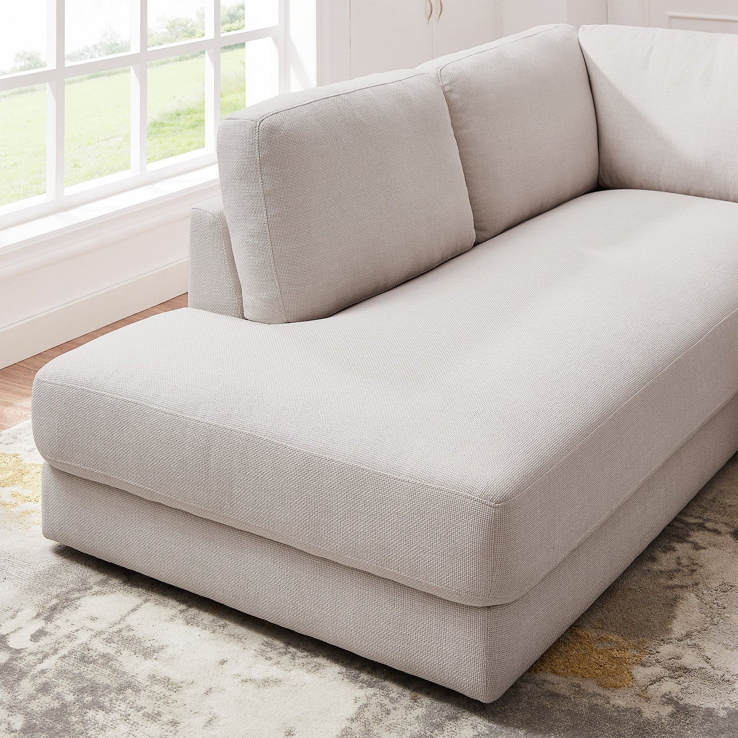 Glander Sectional Sofa