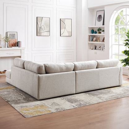 Glander Sectional Sofa