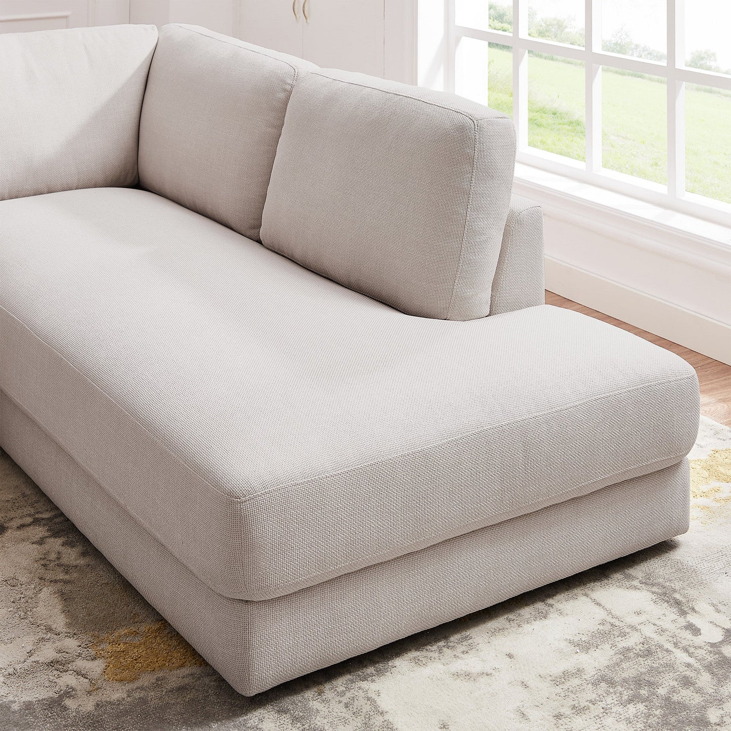 Glander Sectional Sofa