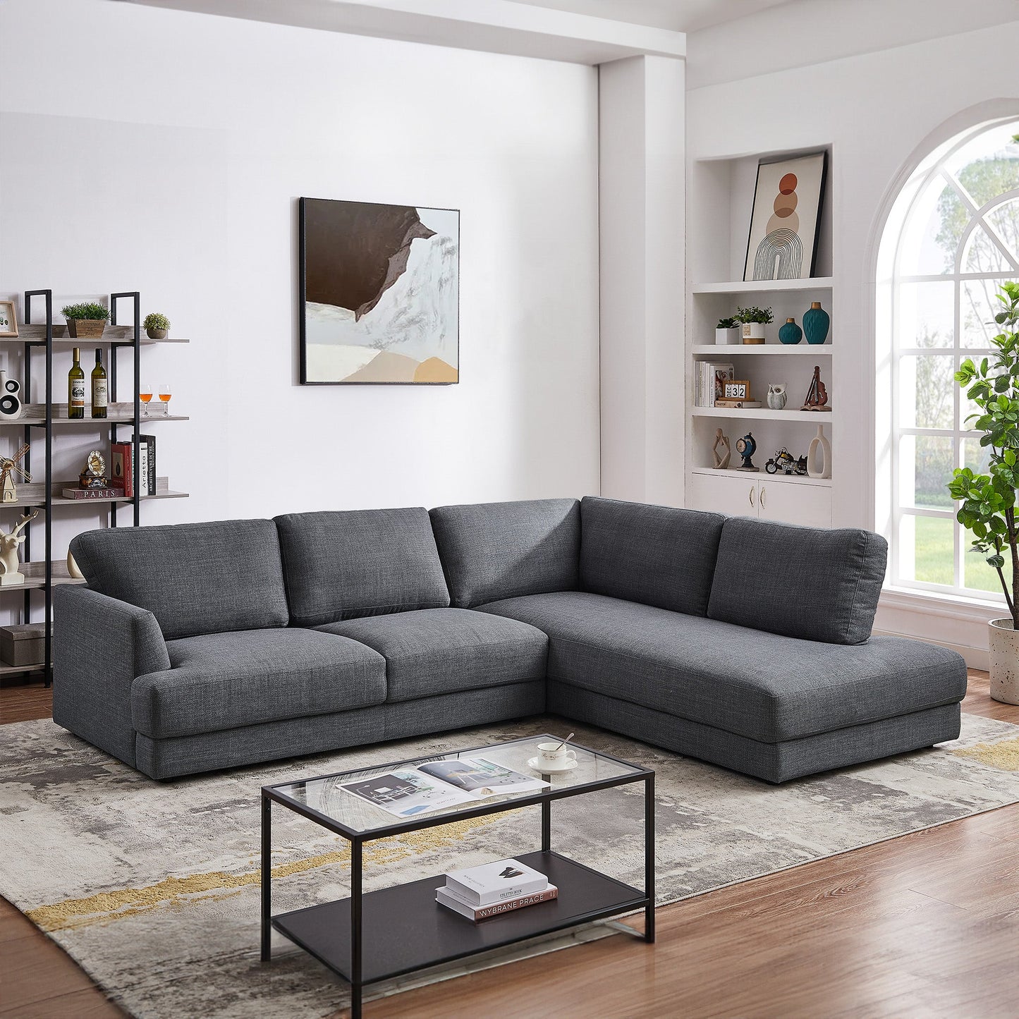 Glander Sectional Sofa