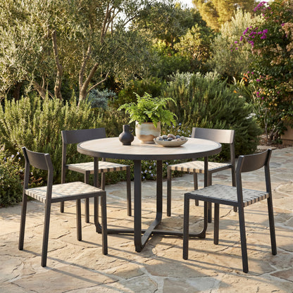 Glenfield Outdoor Dining Chair stamps-home-furniture