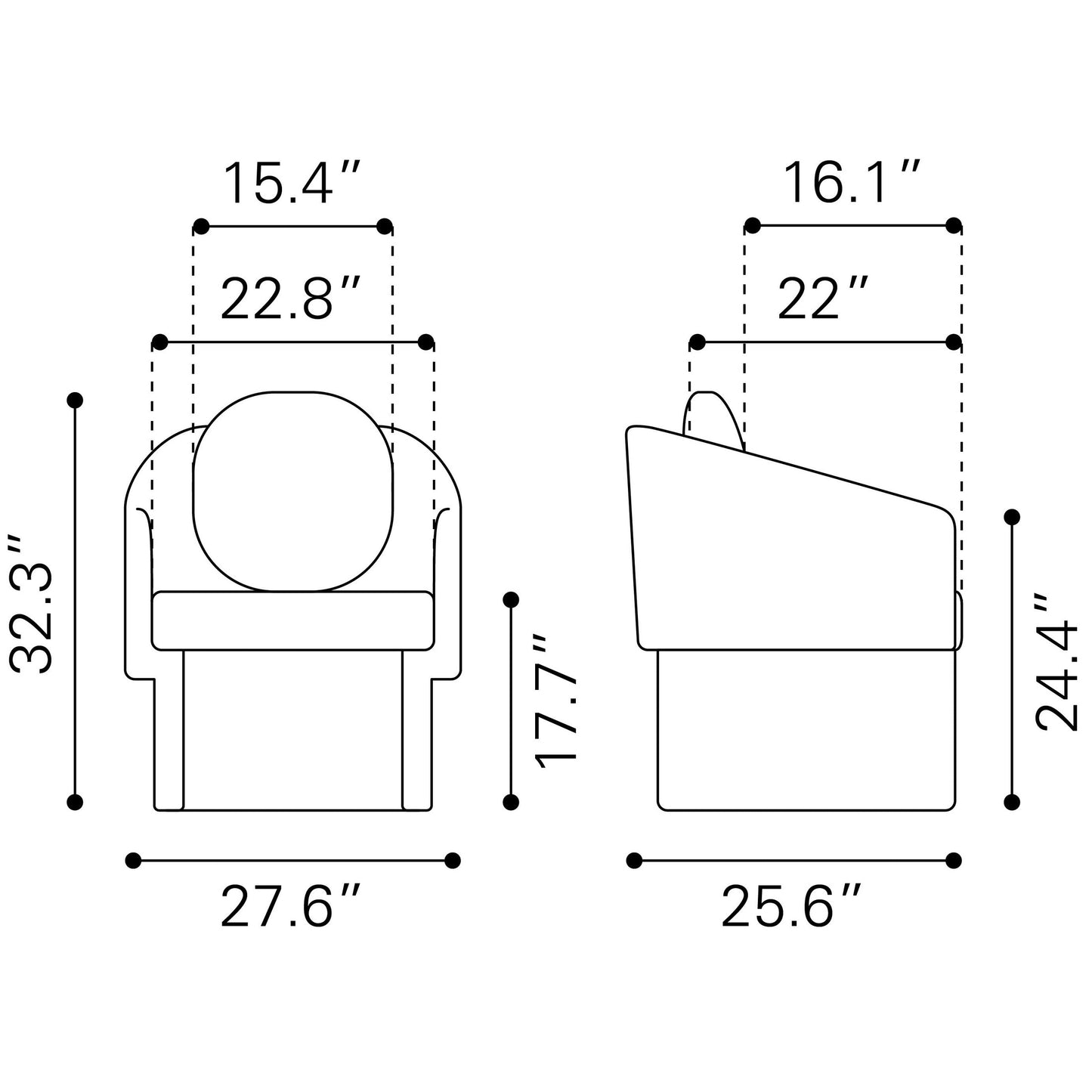 Grafton Accent Chair stamps-home-furniture