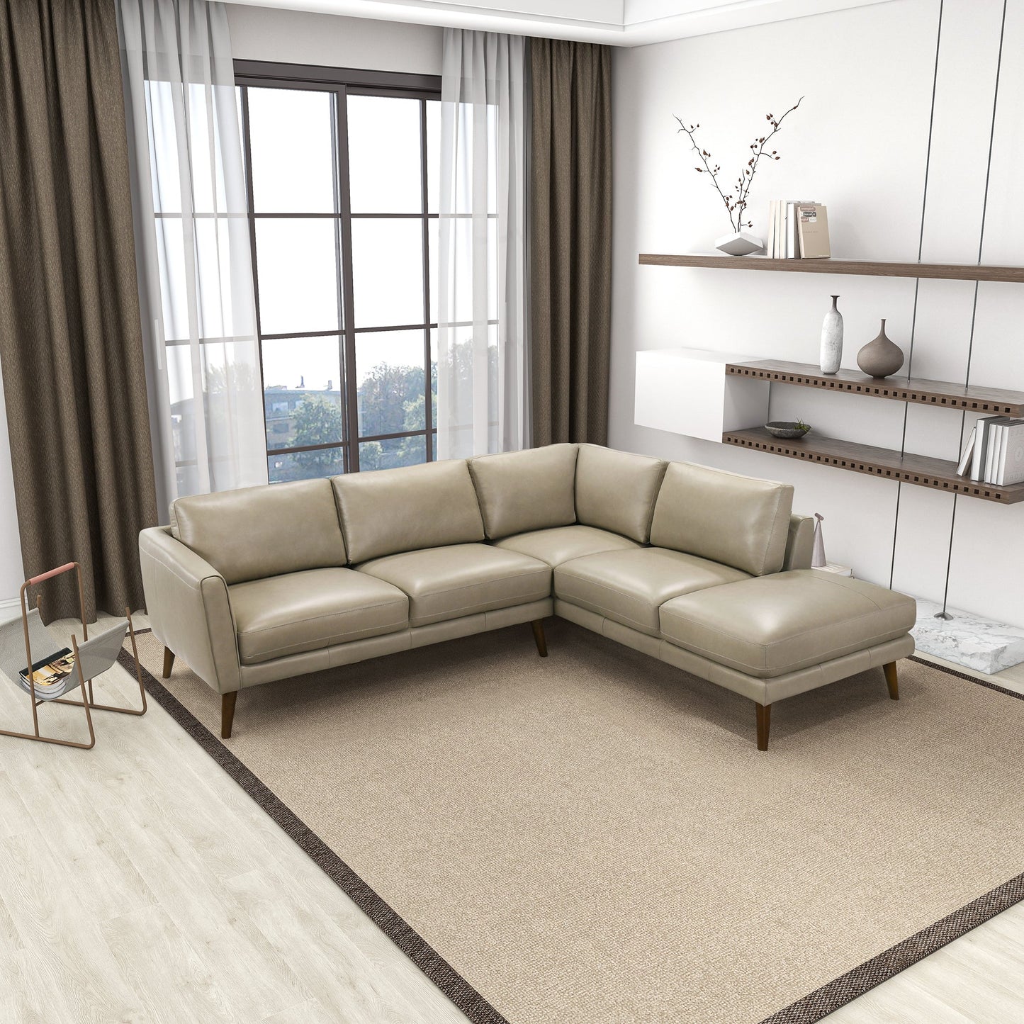 Graystone Sectional stamps-home-furniture